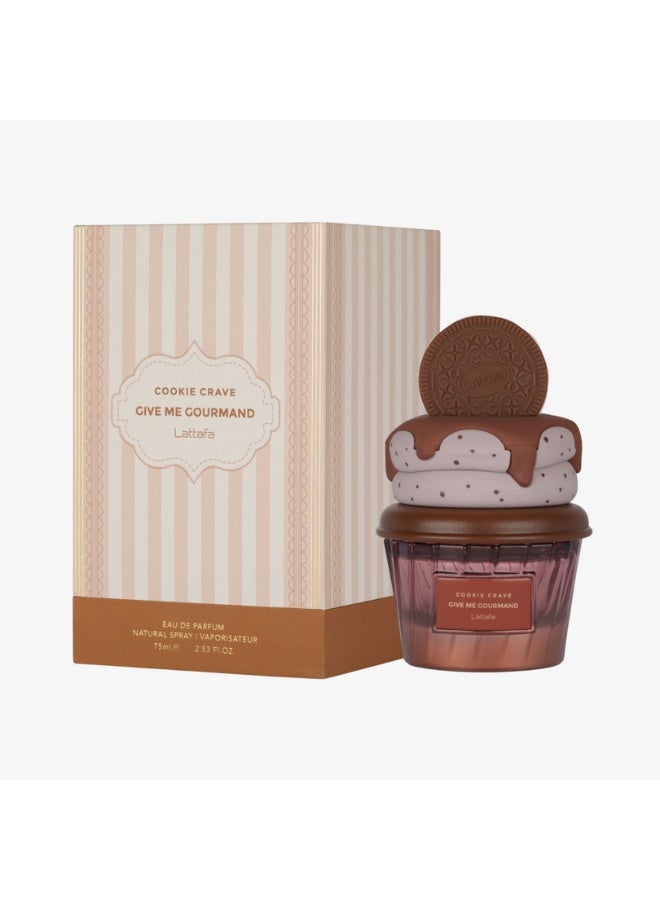 Lattafa Give Me Gourmand Cookie Rave Lattafa 75ml - Image 3